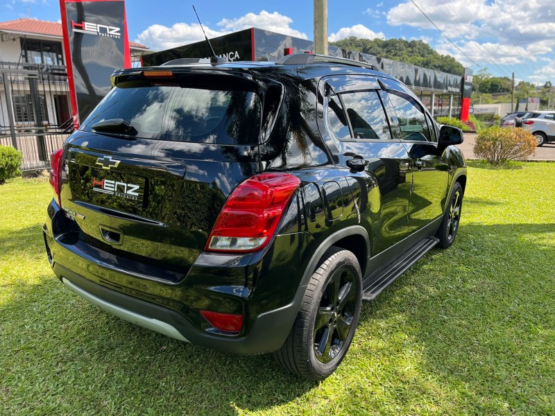 TRACKER 1.4 16V MIDNIGHT TURBO FLEX 4P AUTOMÁTICO - 2019 - BOM PRINCíPIO