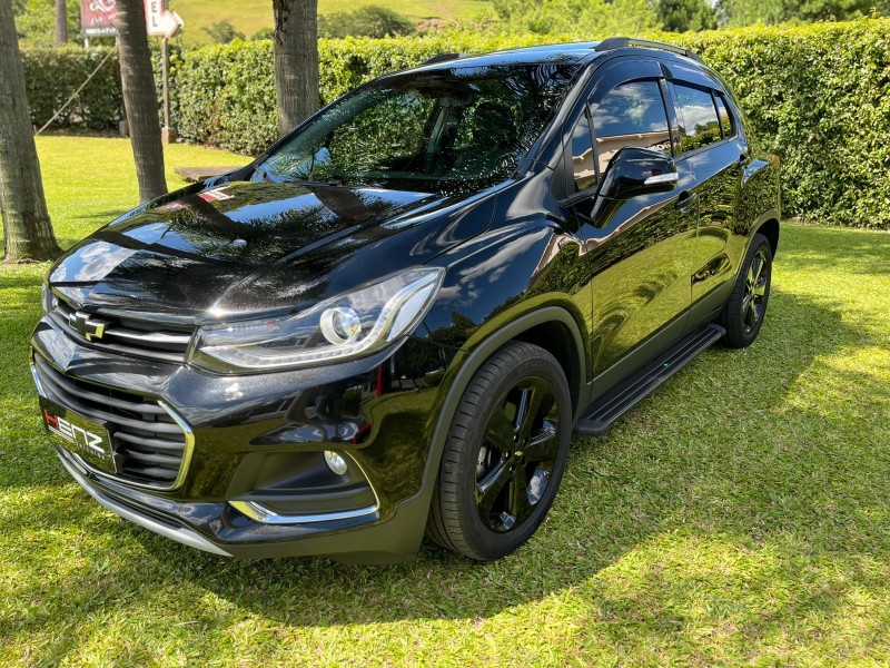 TRACKER 1.4 16V MIDNIGHT TURBO FLEX 4P AUTOMÁTICO - 2019 - BOM PRINCíPIO