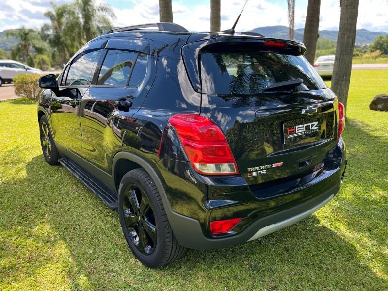 TRACKER 1.4 16V MIDNIGHT TURBO FLEX 4P AUTOMÁTICO - 2019 - BOM PRINCíPIO