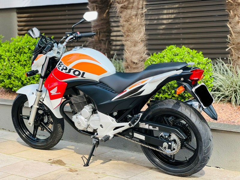 CB 300R  - 2014 - BENTO GONçALVES