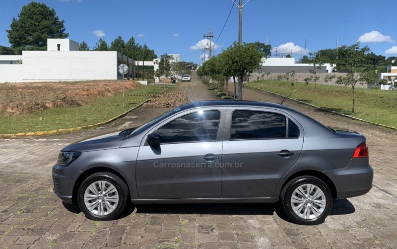 VOYAGE 1.6 MSI TOTALFLEX 4P AUTOMÁTICO - 2022 - GUAPORé