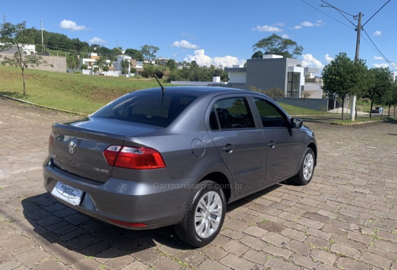 VOYAGE 1.6 MSI TOTALFLEX 4P AUTOMÁTICO - 2022 - GUAPORé