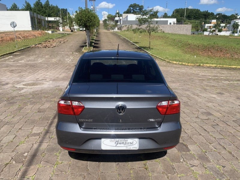 VOYAGE 1.6 MSI TOTALFLEX 4P AUTOMÁTICO - 2022 - GUAPORé