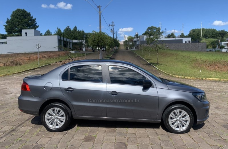 VOYAGE 1.6 MSI TOTALFLEX 4P AUTOMÁTICO - 2022 - GUAPORé