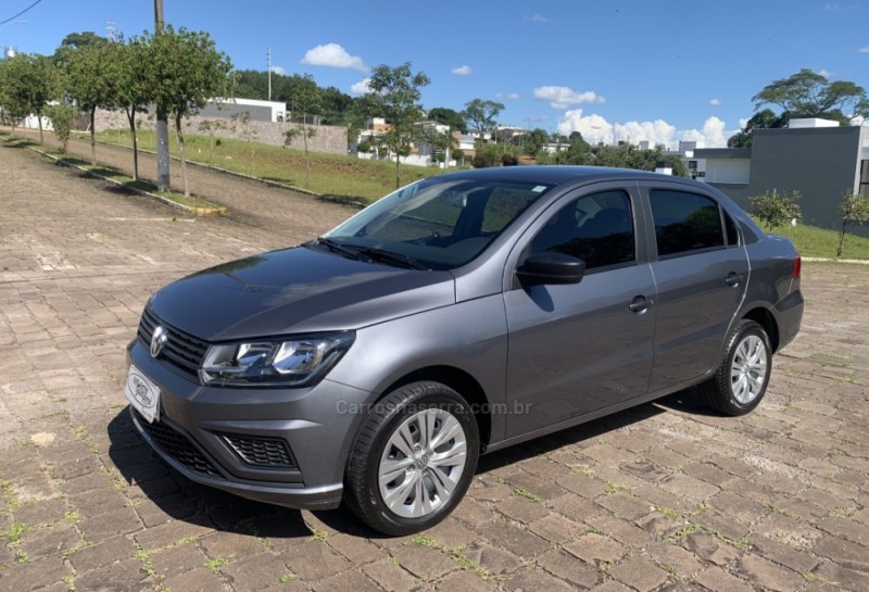 VOYAGE 1.6 MSI TOTALFLEX 4P AUTOMÁTICO - 2022 - GUAPORé