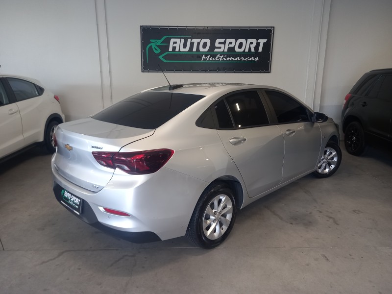 ONIX LTZ PLUS 12V TURBO MANUAL - 2020 - CAXIAS DO SUL