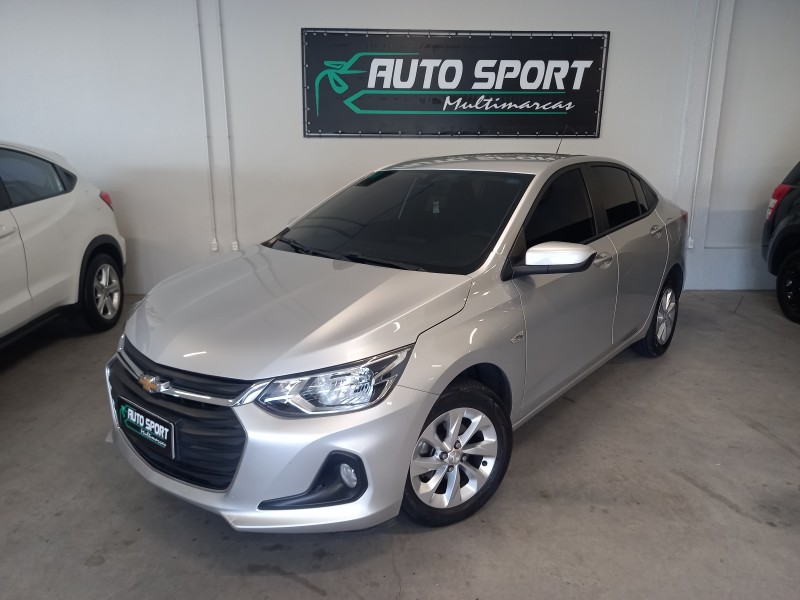 onix ltz plus 12v turbo manual 2020 caxias do sul