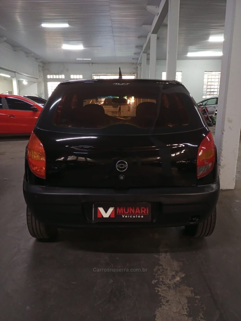 CELTA 1.0 MPFI 8V GASOLINA 2P MANUAL - 2003 - BENTO GONçALVES