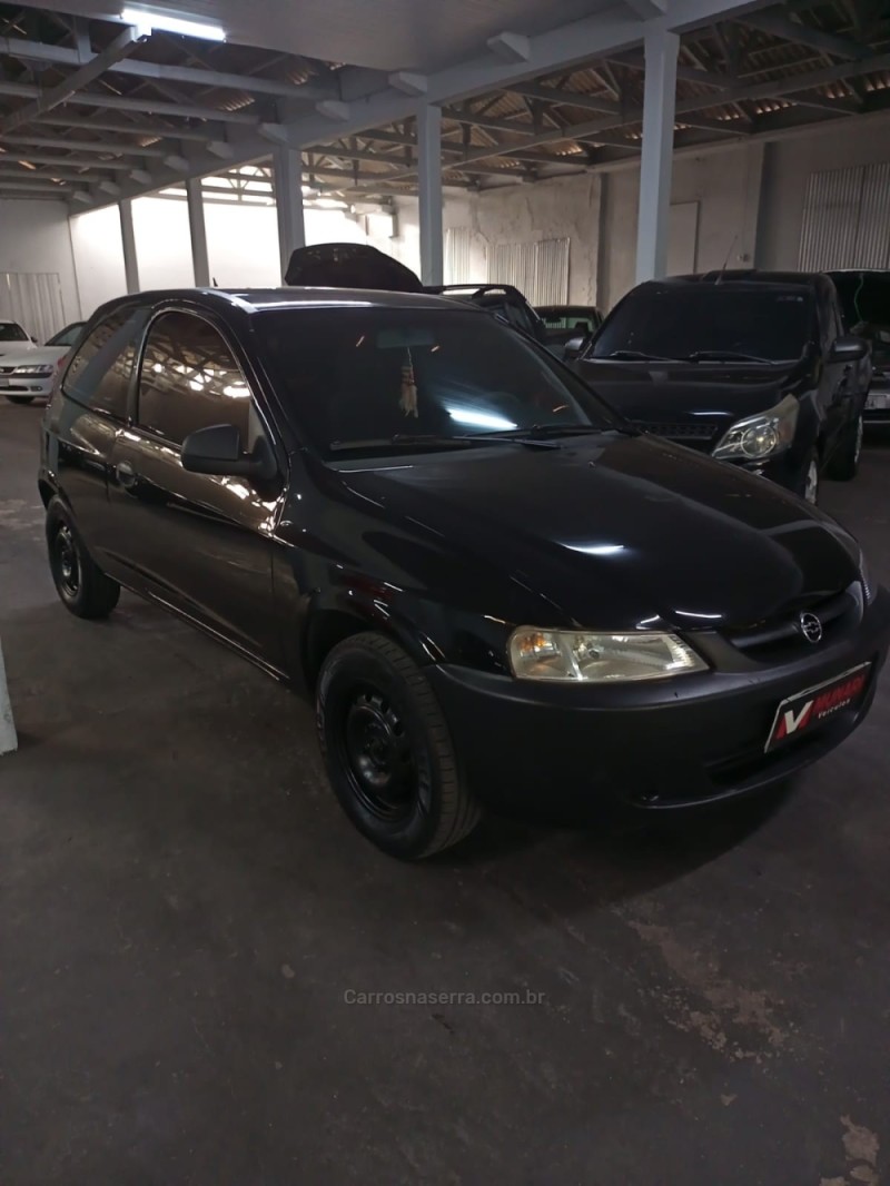 CELTA 1.0 MPFI 8V GASOLINA 2P MANUAL - 2003 - BENTO GONçALVES