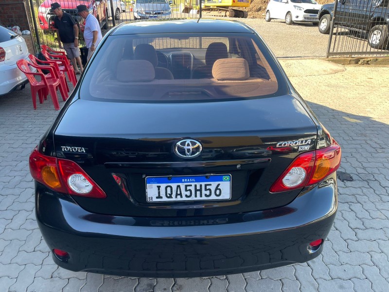 COROLLA 1.8 XLI 16V FLEX 4P AUTOMÁTICO - 2010 - CAXIAS DO SUL