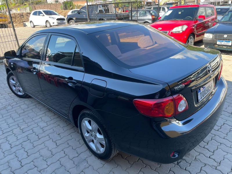 COROLLA 1.8 XLI 16V FLEX 4P AUTOMÁTICO - 2010 - CAXIAS DO SUL