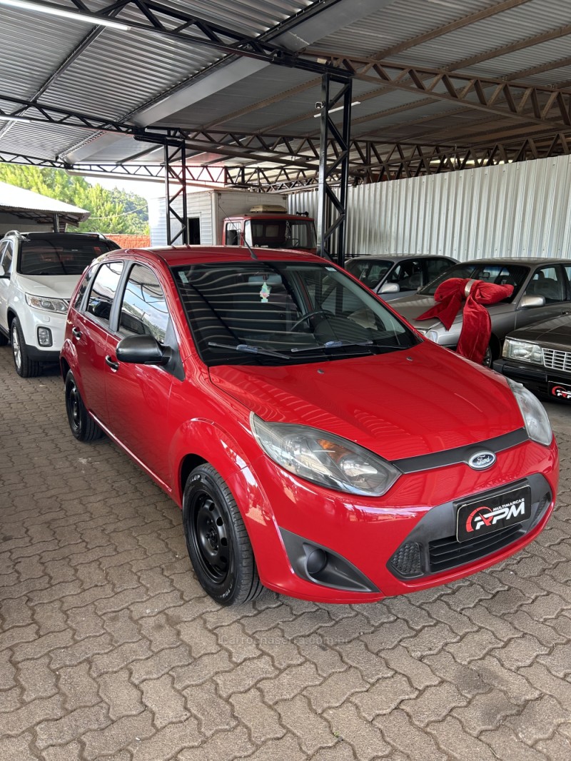 FIESTA 1.0 MPI CLASS 8V FLEX 4P MANUAL - 2014 - SãO SEBASTIãO DO CAí