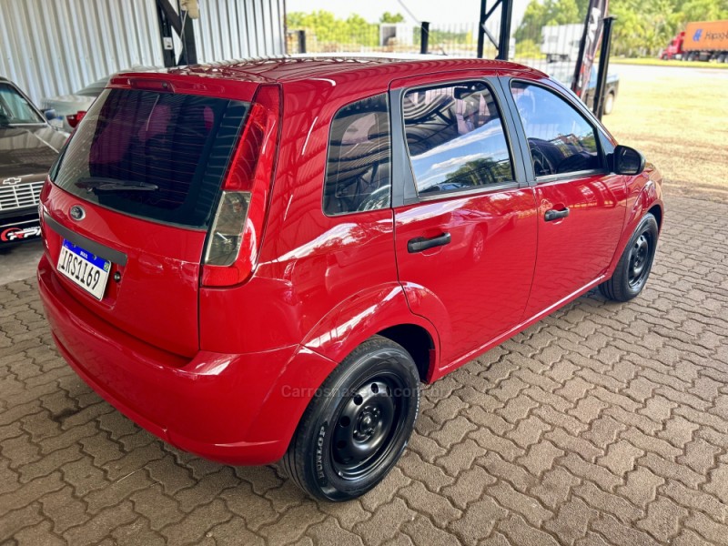 FIESTA 1.0 MPI CLASS 8V FLEX 4P MANUAL - 2014 - SãO SEBASTIãO DO CAí