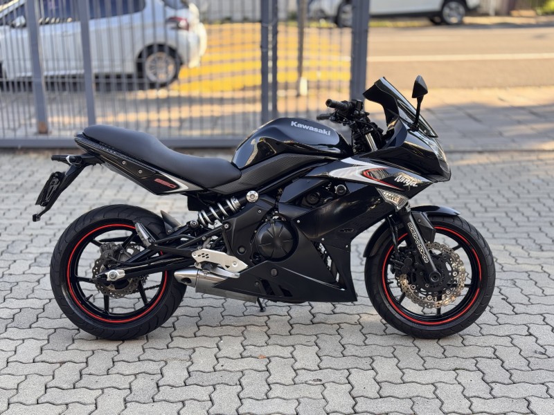 NINJA 650R  - 2012 - BENTO GONçALVES