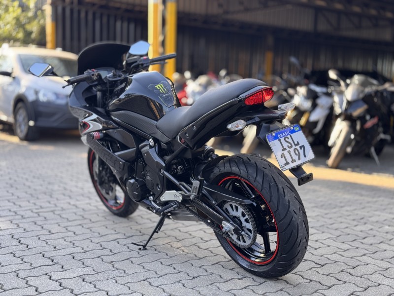 NINJA 650R  - 2012 - BENTO GONçALVES