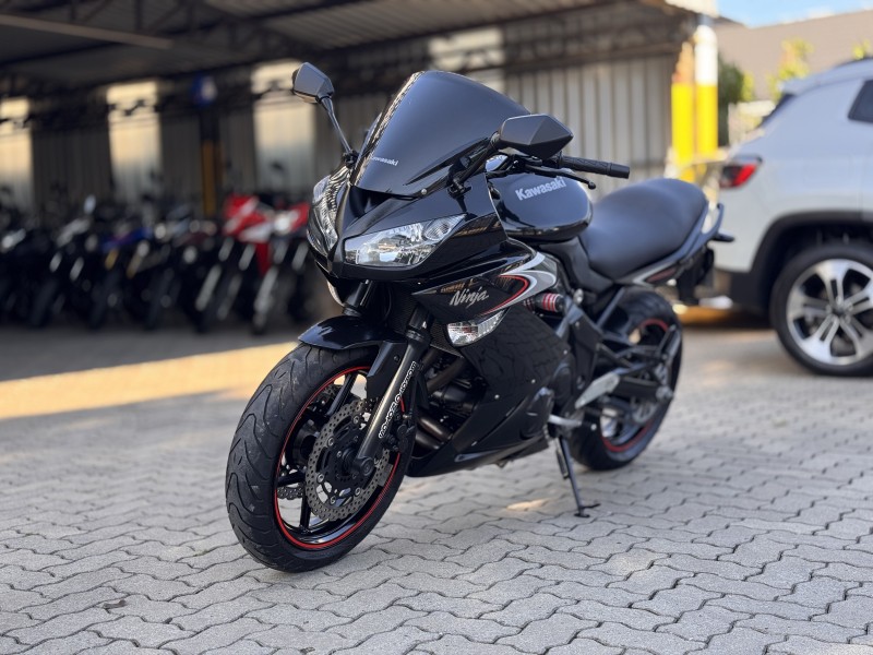 NINJA 650R  - 2012 - BENTO GONçALVES