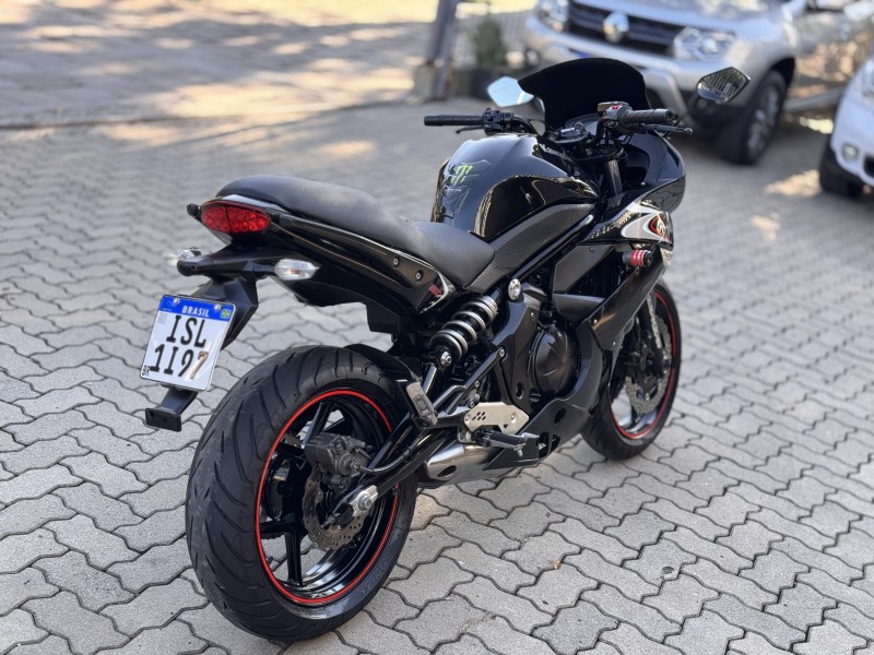 NINJA 650R  - 2012 - BENTO GONçALVES