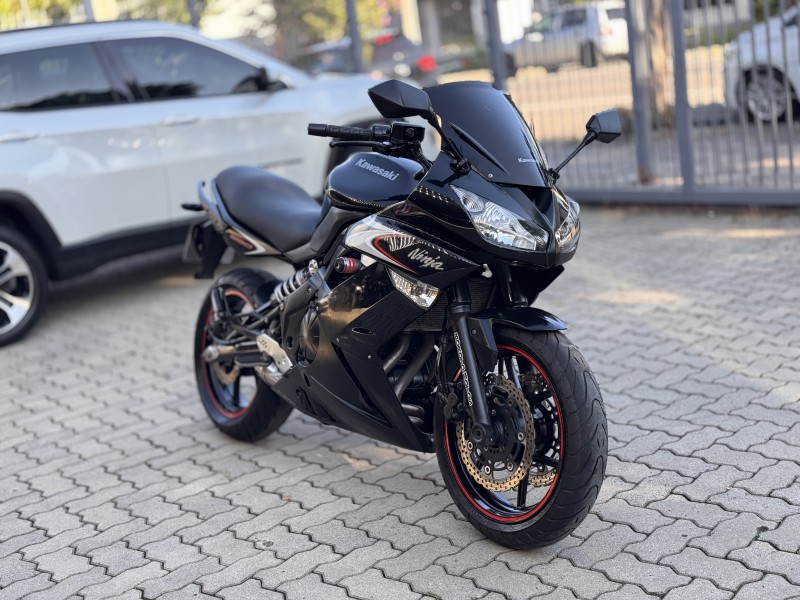 NINJA 650R  - 2012 - BENTO GONçALVES