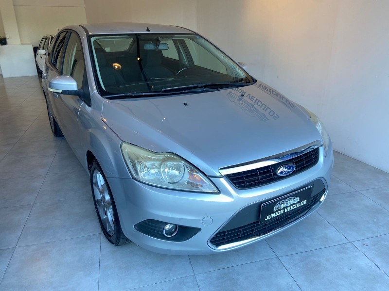 FOCUS 2.0 FC 16V FLEX 4P AUTOMÁTICO - 2010 - BENTO GONçALVES