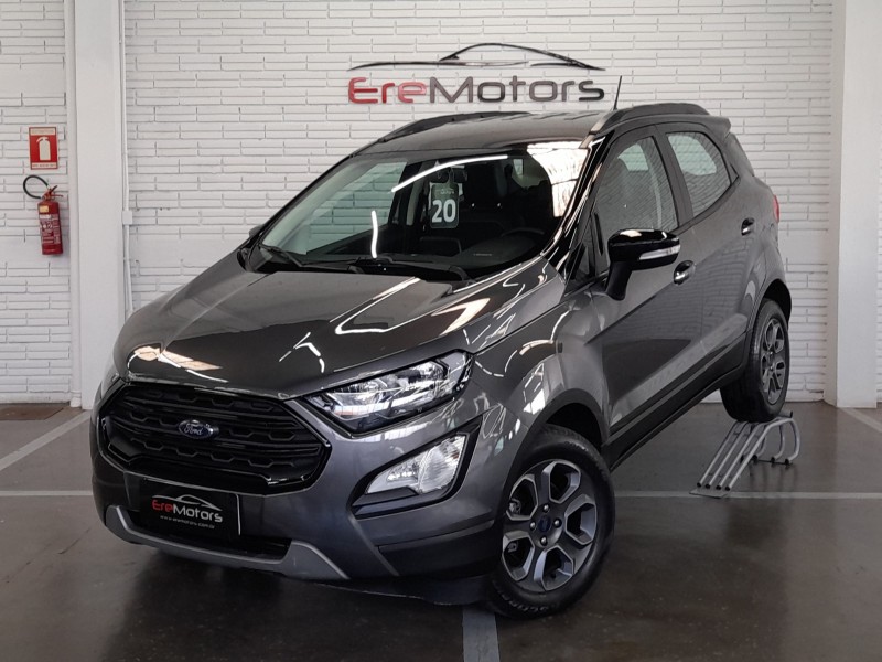 ECOSPORT 1.5 TIVCT FLEX FREESTYLE AUTOMÁTICO - 2020 - ERECHIM