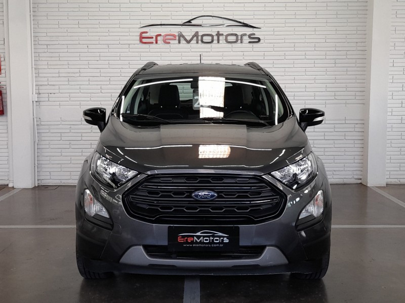 ECOSPORT 1.5 TIVCT FLEX FREESTYLE AUTOMÁTICO - 2020 - ERECHIM