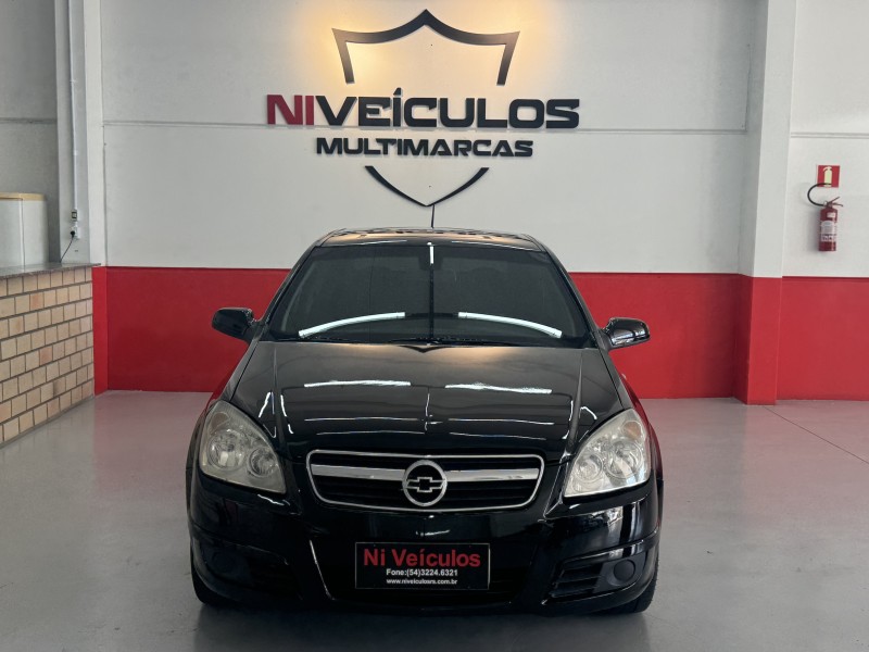 VECTRA 2.0 MPFI EXPRESSION 8V 140CV FLEX 4P MANUAL - 2009 - CAXIAS DO SUL