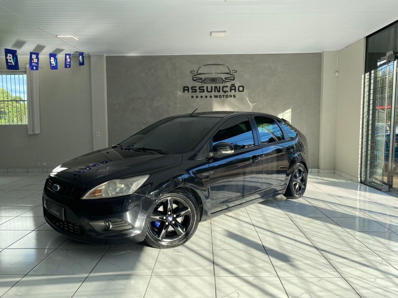 FOCUS 1.6 8V FLEX 4P MANUAL - 2010 - CAXIAS DO SUL