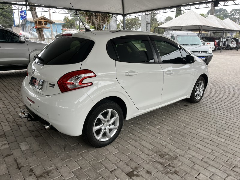 208 1.6 ALLURE 16V FLEX 4P AUTOMÁTICO - 2016 - CAXIAS DO SUL
