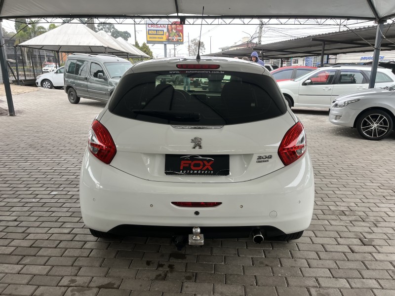 208 1.6 ALLURE 16V FLEX 4P AUTOMÁTICO - 2016 - CAXIAS DO SUL