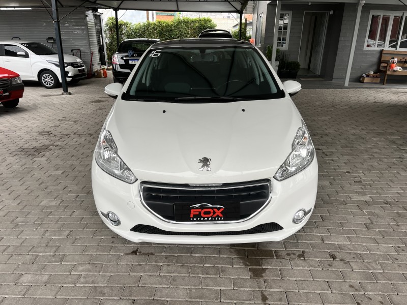 208 1.6 ALLURE 16V FLEX 4P AUTOMÁTICO - 2016 - CAXIAS DO SUL