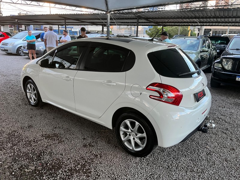 208 1.6 ALLURE 16V FLEX 4P AUTOMÁTICO - 2016 - CAXIAS DO SUL