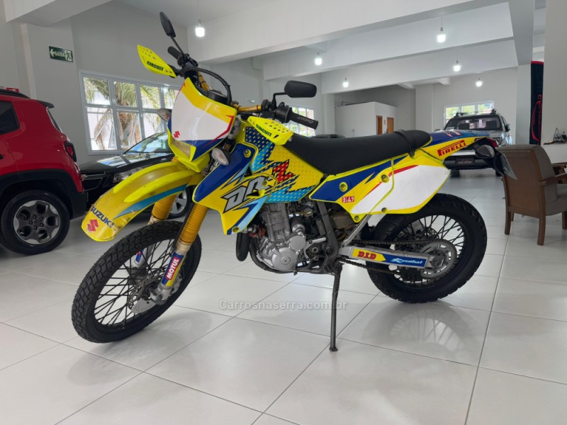 DR-Z 400E  - 2003 - BENTO GONçALVES