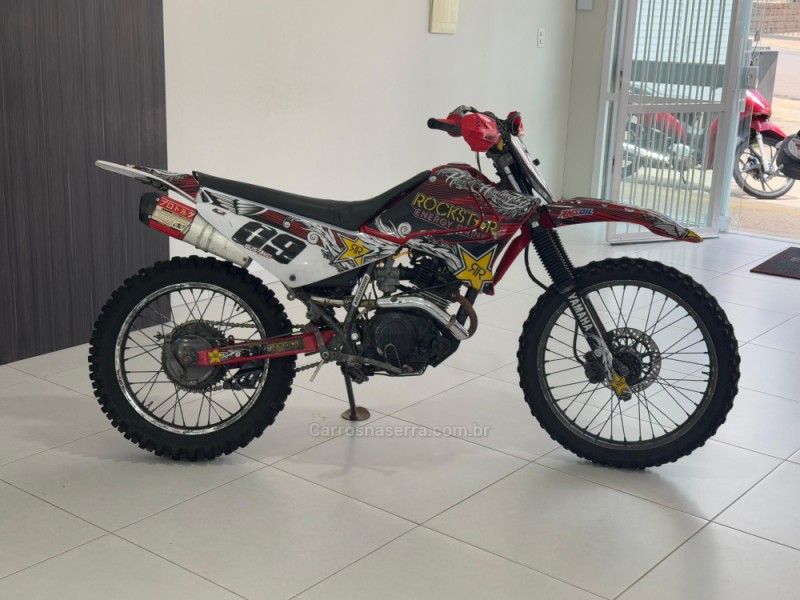 XTZ 125 K - 2007 - BENTO GONçALVES