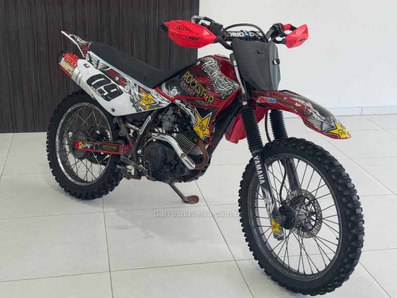 xtz 125 k 2007 bento goncalves