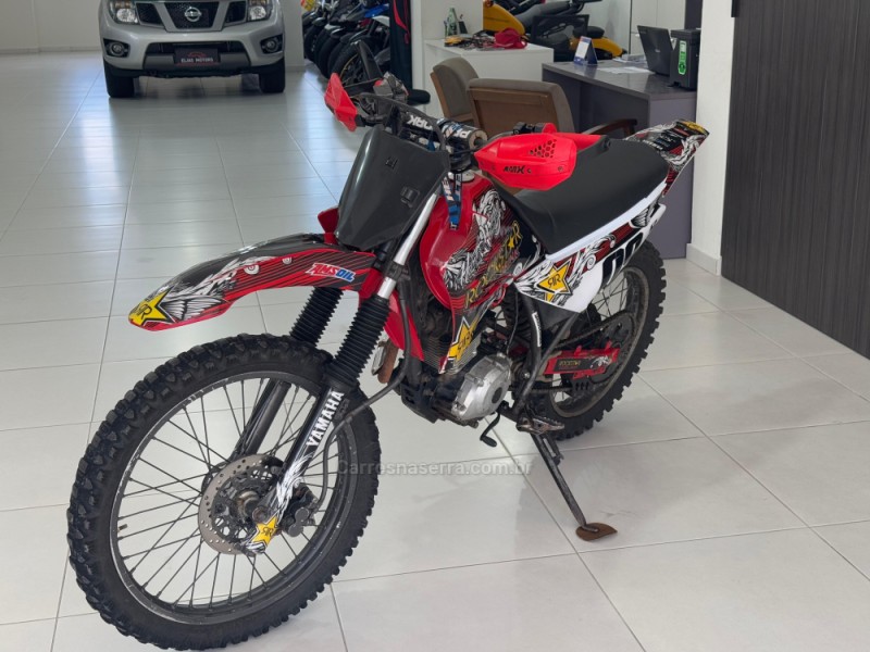 XTZ 125 K - 2007 - BENTO GONçALVES