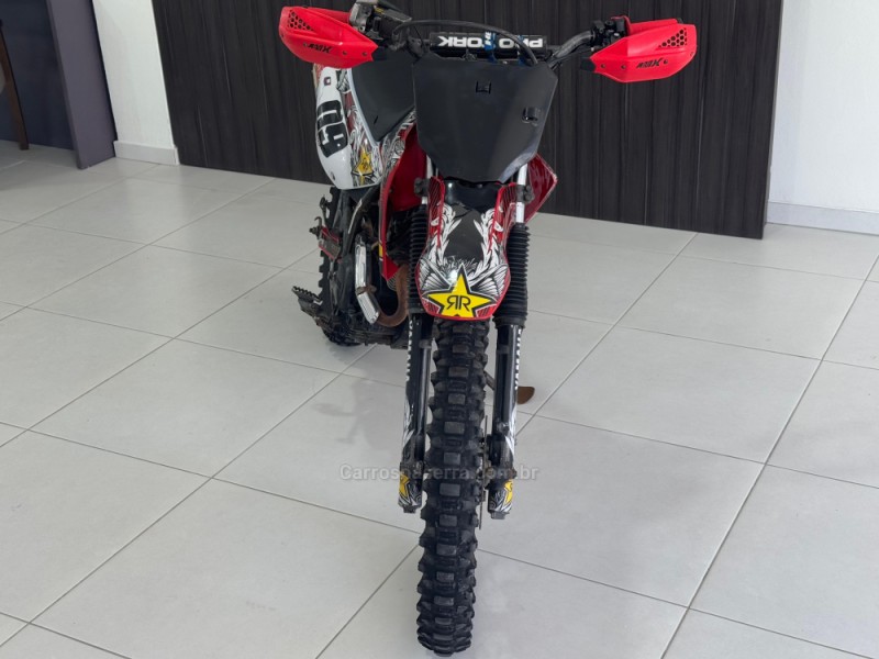 XTZ 125 K - 2007 - BENTO GONçALVES