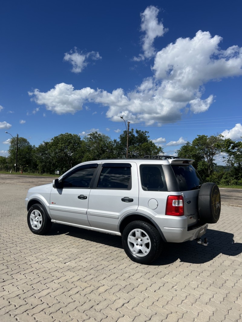 ECOSPORT 2.0 4WD 16V GASOLINA 4P MANUAL - 2004 - ANTôNIO PRADO