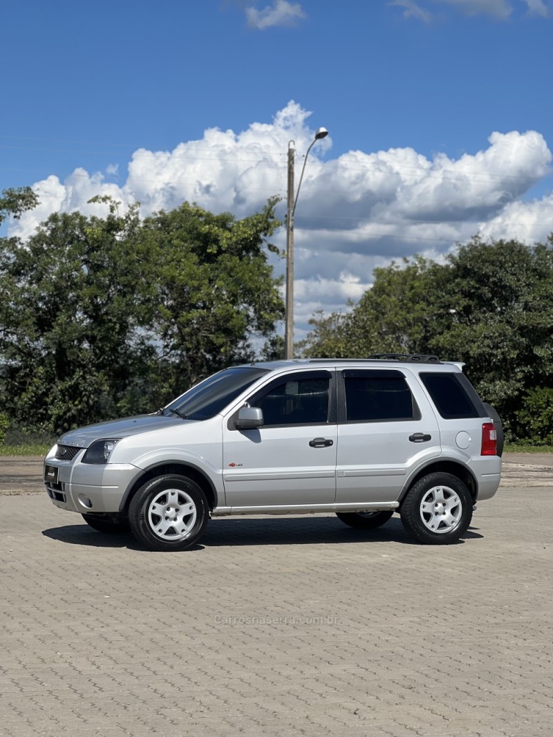 ECOSPORT 2.0 4WD 16V GASOLINA 4P MANUAL - 2004 - ANTôNIO PRADO