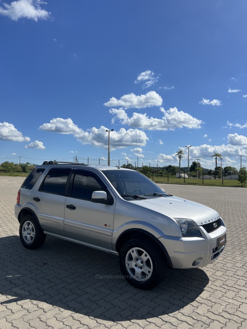 ECOSPORT 2.0 4WD 16V GASOLINA 4P MANUAL - 2004 - ANTôNIO PRADO