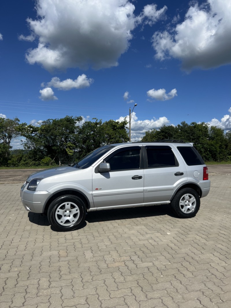 ECOSPORT 2.0 4WD 16V GASOLINA 4P MANUAL - 2004 - ANTôNIO PRADO