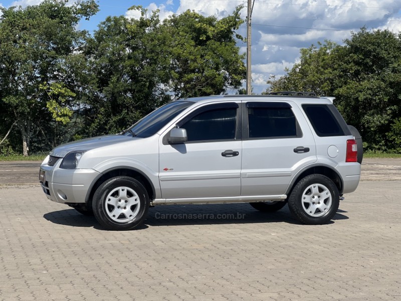 ecosport 2.0 4wd 16v gasolina 4p manual 2004 antonio prado