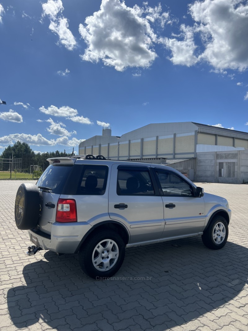 ECOSPORT 2.0 4WD 16V GASOLINA 4P MANUAL - 2004 - ANTôNIO PRADO