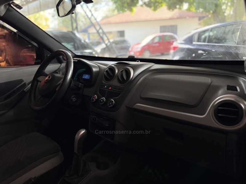 AGILE 1.4 MPFI LTZ 8V FLEX 4P MANUAL - 2011 - PAROBé