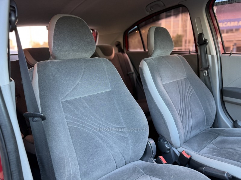 AGILE 1.4 MPFI LTZ 8V FLEX 4P MANUAL - 2011 - PAROBé