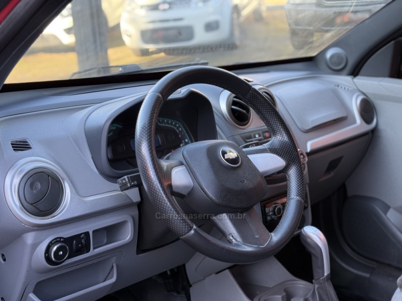 AGILE 1.4 MPFI LTZ 8V FLEX 4P MANUAL - 2011 - PAROBé
