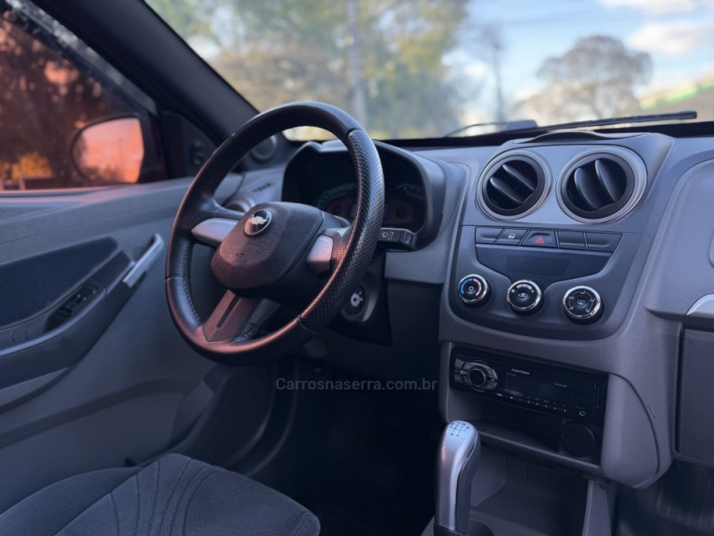 AGILE 1.4 MPFI LTZ 8V FLEX 4P MANUAL - 2011 - PAROBé
