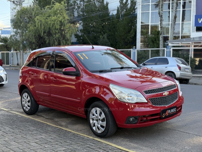 agile 1.4 mpfi ltz 8v flex 4p manual 2011 parobe