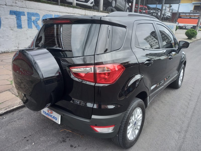 ECOSPORT 1.6 SE 16V FLEX 4P AUTOMÁTICO - 2017 - CAXIAS DO SUL