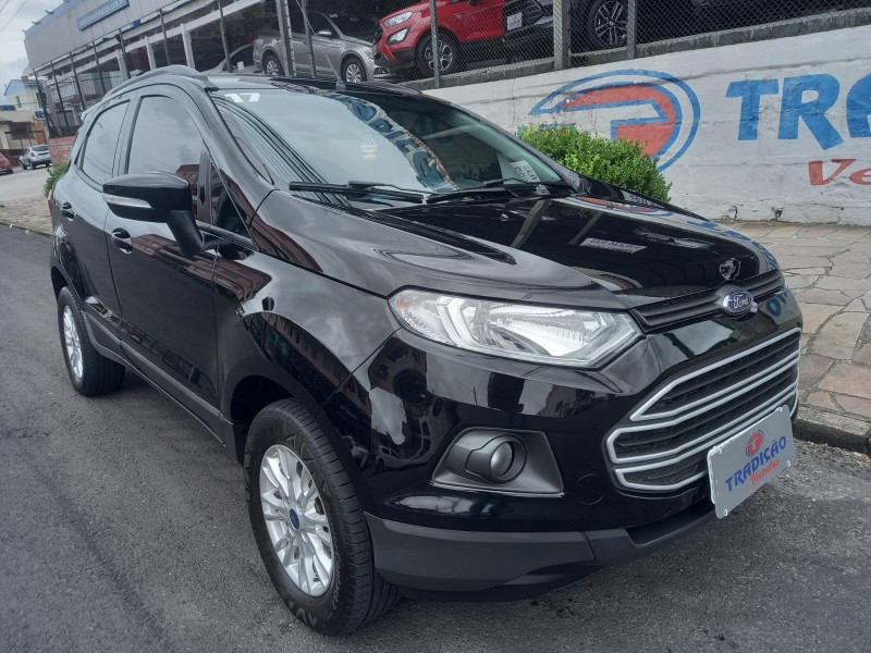 ECOSPORT 1.6 SE 16V FLEX 4P AUTOMÁTICO - 2017 - CAXIAS DO SUL