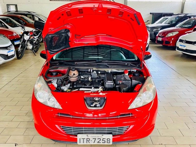 207 1.4 XR SPORT 8V FLEX 2P MANUAL - 2013 - CAXIAS DO SUL